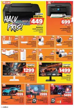 Forhåndsvis Kundeavis fra butikk Power gyldig fra 08/12/2025 | Side: 18