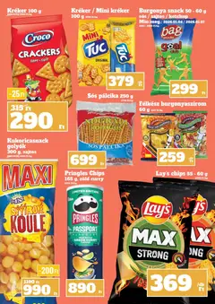 Family Diszkont - Akciós újság Family Diszkont megtekintése, amely érvényes 2025.12.04.-től | Oldal: 11