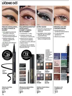 Náhľad Avon letáku platného od 01.11.2025 | Strana: 78