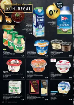 Vorschau von dem Prospekt des Geschäftes CITTI Markt, gültig ab dem 03.12.2025 | Seite: 12