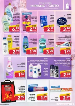 Pregled letka Katalog trgovine Pivac vrijedi od 17.11.2025 | Stranica: 15