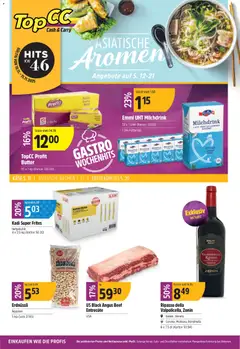 Vorschau des Merkblatts Aktionen vom Shop TopCC gültig von 10.11.2025 bis 15.11.2025