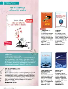 Predogled kataloga iz trgovine Svet knjige veljaven od 01.10.2025 | Stran: 38