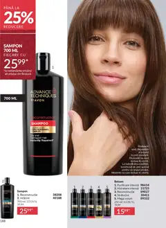 Previzualizarea de cataloage: Avon Catalog 11 2025 valabil de la 01.11.2025 | Pagina: 188