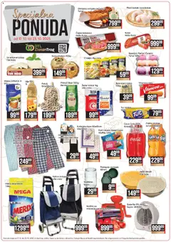 Pregled Zlatan Trag kataloga - važi od 17.10.2025