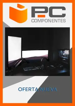 Vista previa del folleto de la tienda PC Componentes válido desde el 22/07/2025 