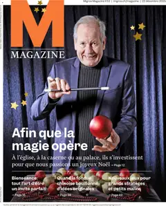 Vorschau des Merkblatts Magazin FR vom Shop Migros gültig von 22.12.2025 bis 29.12.2025