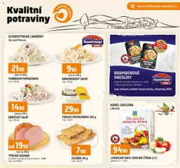 Náhled nabídky: Trefa Leták - Kvalitní potraviny z našeho regionu platný od 08.10.2025
