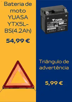 Pré-visualização do folheto da loja Norauto válida a partir de 01/10/2025 | Página: 6