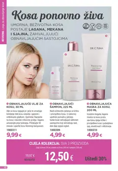 Pregled letka Katalog trgovine Farmasi vrijedi od 01.11.2025 | Stranica: 92