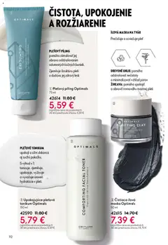 Náhľad Oriflame letáku platného od 12.11.2025 | Strana: 112