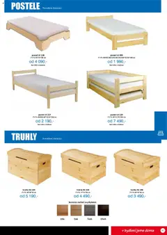 Náhled nabídky: Jamall nábytek Leták platný od 03.02.2025 | Strana: 97