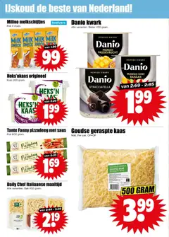 Voorbeeld van Folder week 47 van winkel Dirk geldig vanaf 19-11-2025 | Pagina: 12