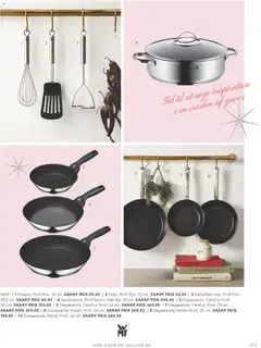 Eksempel på tilbudsavis Tilbudsavis fra butik Salling gyldig fra 01/11/2025 | Side: 275