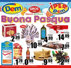 Anteprima dell'opuscolo DEM volantino dal negozio DEM valido da 27/03/2026