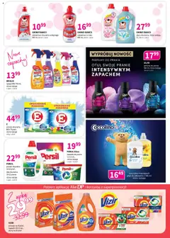 Pogląd gazetki "Gazetka" ze sklepu Drogerie Polskie ważnej od 10.10.2025 | Strona: 8