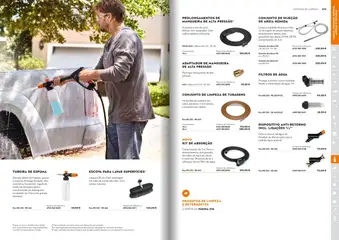 Pré-visualização do folheto da loja Stihl válida a partir de 21/01/2025 | Página: 137