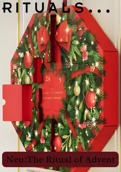 Vorschau von dem Prospekt des Geschäftes Rituals, gültig ab dem 16.11.2025