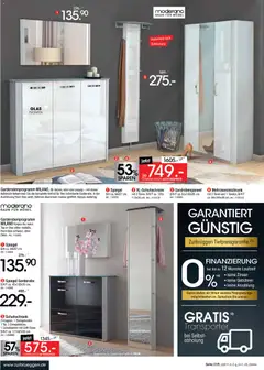 Vorschau von dem Prospekt des Geschäftes Zurbrüggen, gültig ab dem 08.11.2025 | Seite: 27