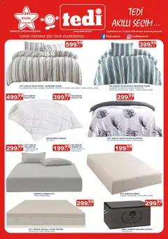 Tedi Katalog 24.09.2025 - Broşürünün önizlemesi