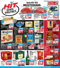 Vorschau von dem Prospekt des Geschäftes HIT, gültig ab dem 03.11.2025