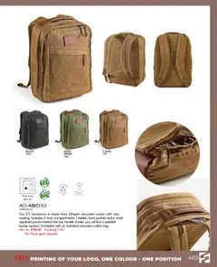 Προεπισκόπηση φυλλαδίου Catalogue από το κατάστημα Sapo Giveaways σε ισχύ από 01/01/2025 | σελίδα: 483