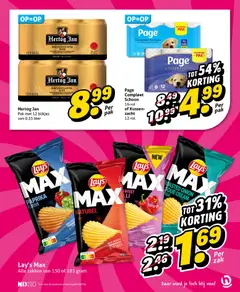 Voorbeeld van Folder van winkel Hoogvliet geldig vanaf 03-12-2025 | Pagina: 11