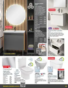 Náhľad Bauhaus letáku platného od 03.11.2025 | Strana: 29