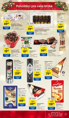 Náhled nabídky: Tesco Hypermarket platný od 12.11.2025 | Strana: 17
