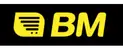 Logo de BM Supermercados