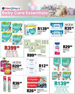 Preview of Take n Pay flyer valid from 27/10/2025 | Page: 15