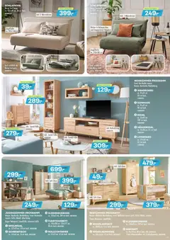 Vorschau von dem Prospekt des Geschäftes Möbel Kraft, gültig ab dem 02.12.2025 | Seite: 13