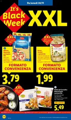 Anteprima dell'opuscolo Black Friday dal negozio Lidl valido da 24/11/2025 | Pagina: 6