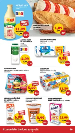 Previzualizarea de cataloage: PENNY Catalog nou valabil de la 26.11.2025 | Pagina: 16