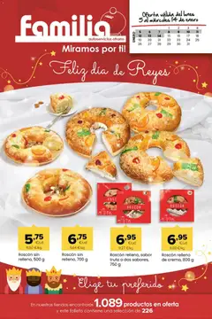 Vista previa del folleto de la tienda Eroski válido desde el 05/01/2026 