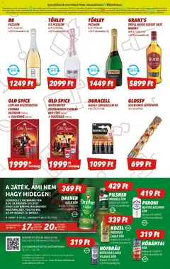 CBA - Akciós újság CBA megtekintése, amely érvényes 2025.11.20.-től | Oldal: 7