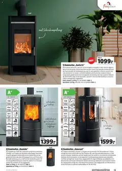 Vorschau von dem Prospekt des Geschäftes Hagebau, gültig ab dem 07.07.2025 | Seite: 13