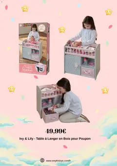 Prévisualisation de Catalogue du magasin Smyths Toys formulaire valide 30/10/2025 | Page: 4