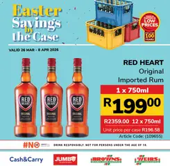 Preview of Jumbo flyer valid from 26/03/2026