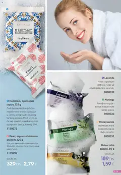 Pregled Farmasi kataloga - važi od 01.10.2025 | Strana: 119