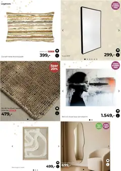 Eksempel på tilbudsavis Tilbudsavis fra butik Møblér gyldig fra 01/12/2025 | Side: 9