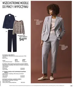 Pogląd gazetki "Katalog - Sielankowy romantyzm" ze sklepu BonPrix ważnej od 17.11.2025 | Strona: 61