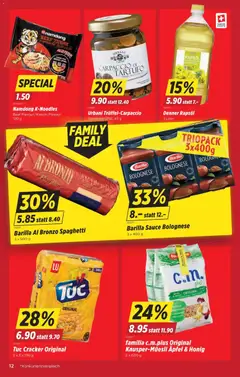 Vorschau des Merkblatts Aktionen vom Shop Denner gültig von 04.11.2025 bis 10.11.2025 | Seite: 12