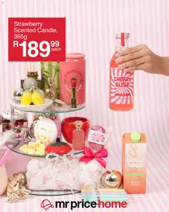 Preview of MRP Home flyer valid from 28/10/2025