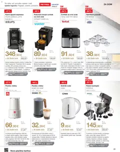 Predogled kataloga iz trgovine Petrol veljaven od 04.11.2025 | Stran: 18