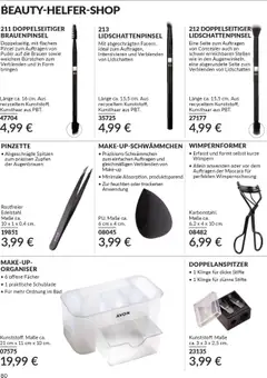 Vorschau von dem Prospekt des Geschäftes Avon, gültig ab dem 01.10.2025 | Seite: 82
