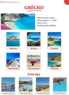 Náhľad Turancar letáku platného od 01.01.2026