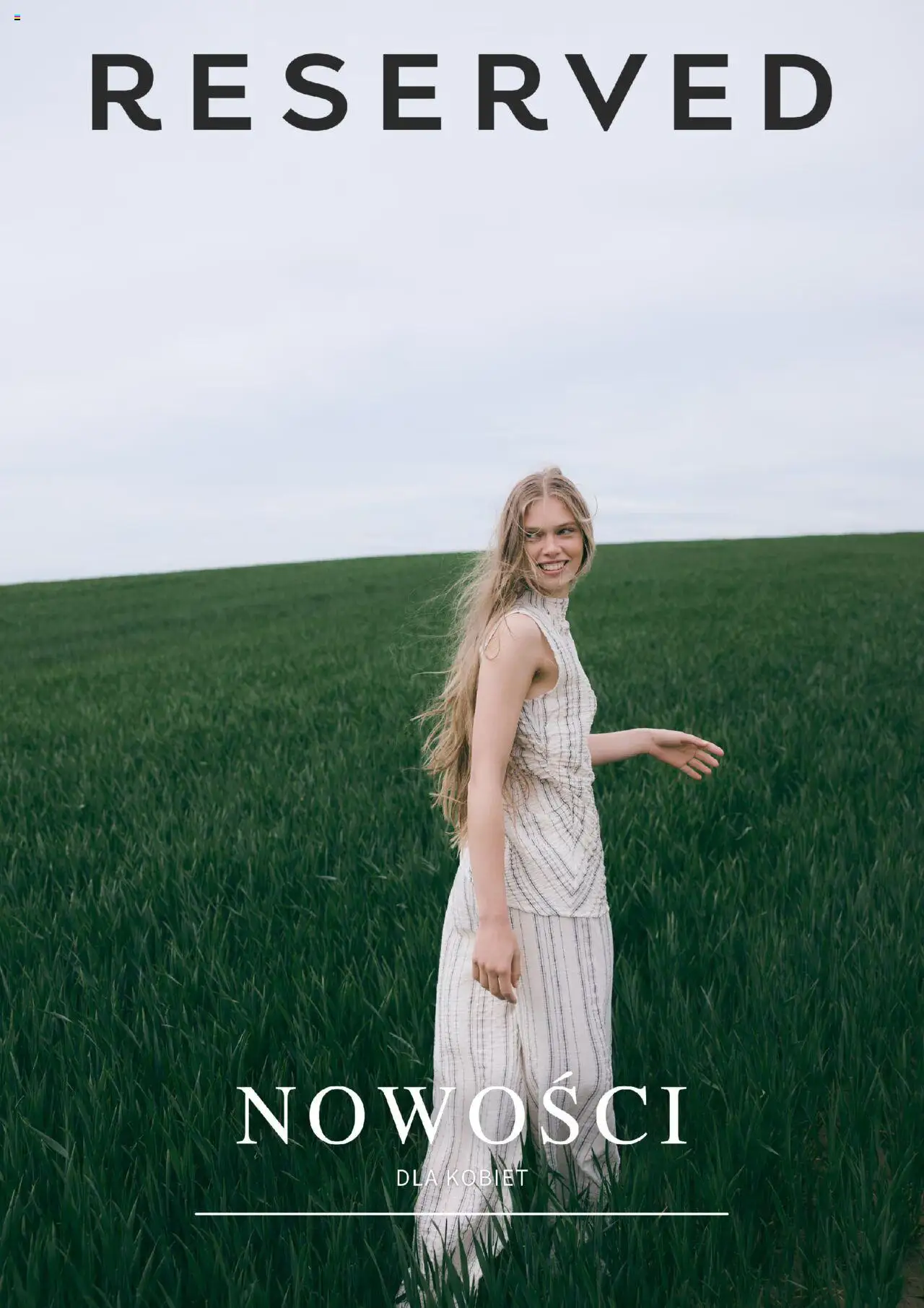 Reserved Promocje od 01.06.2025 - Nowa Gazetka - Numer strony 1