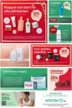 Förhandsgranska reklamblad Aktuella reklamblad ICA Maxi från butik ICA Maxi gäller från 01/12/2025 | Sida: 9