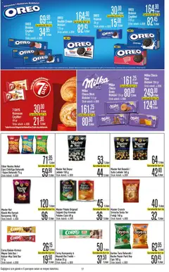 CarrefourSA Katalog 06.11.2025 - Broşürünün önizlemesi | Strana: 17